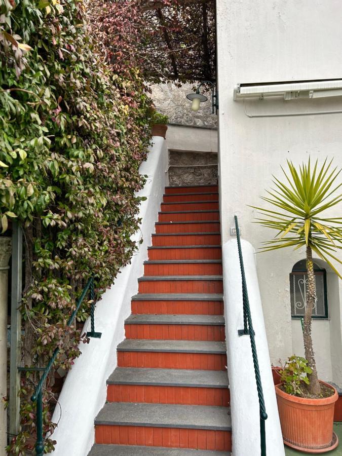 Villa Hermosa Costiera Amalfitana Exterior photo